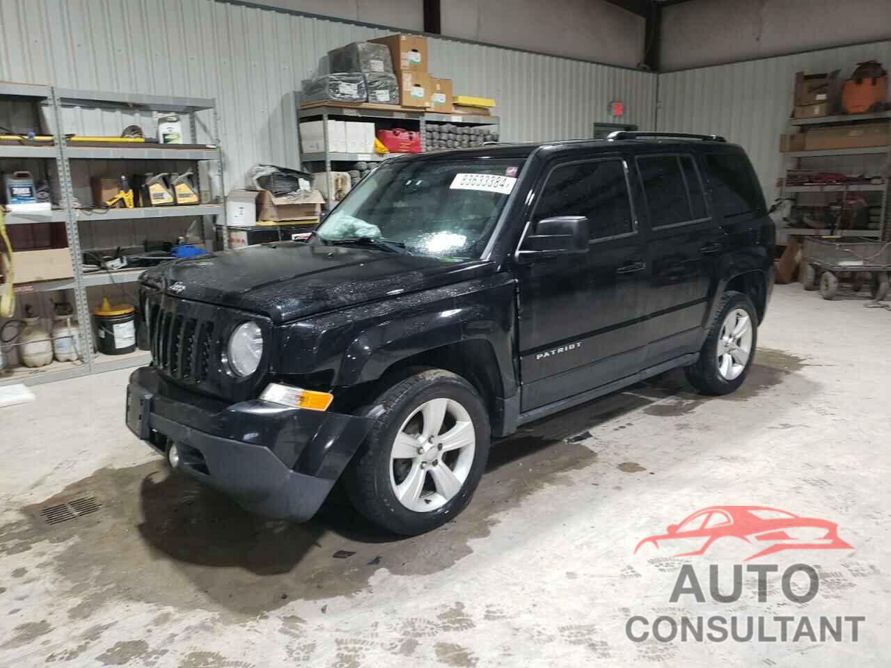 JEEP PATRIOT 2014 - 1C4NJRFBXED885260