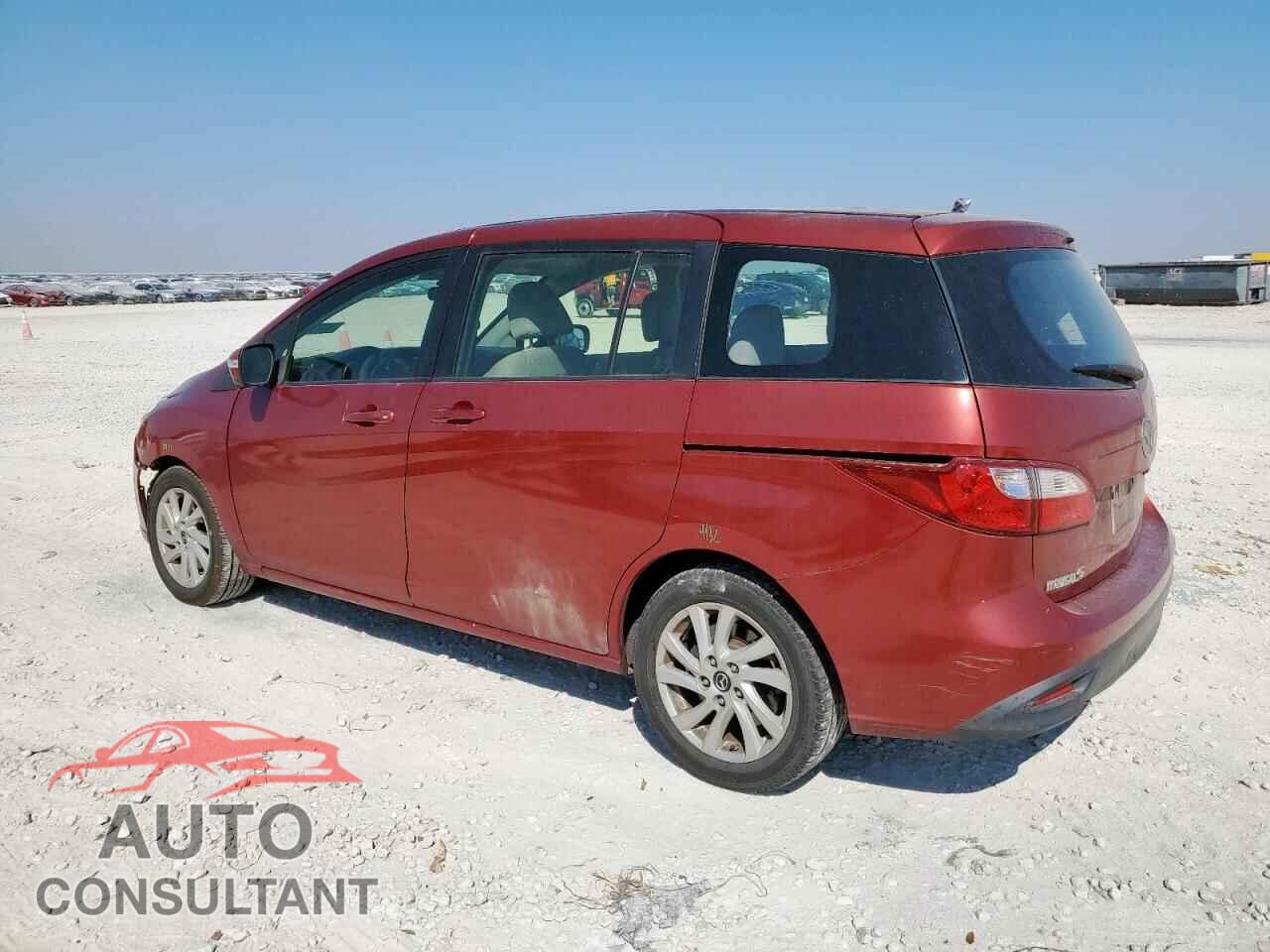 MAZDA 5 2013 - JM1CW2BL8D0151835