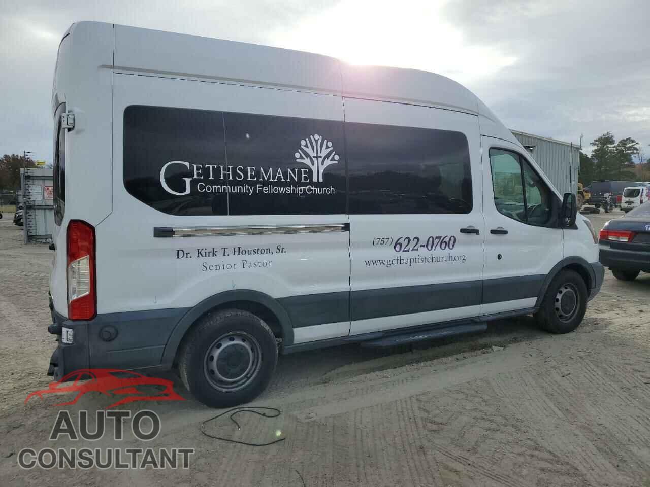 FORD TRANSIT 2015 - 1FBAX2XM2FKA52266