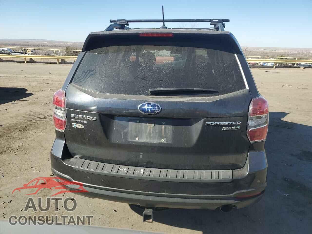 SUBARU FORESTER 2014 - JF2SJAMC9EH477438