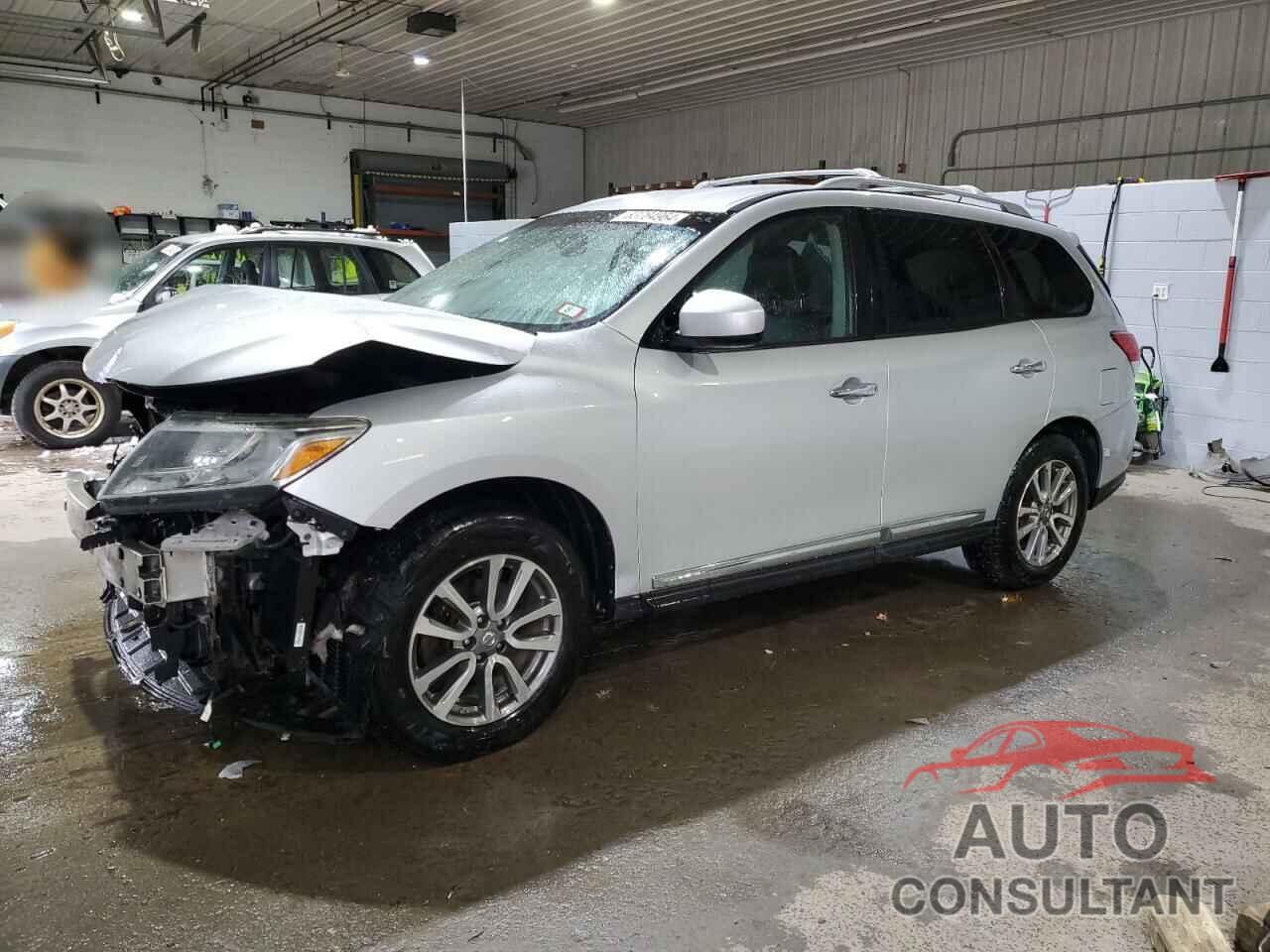 NISSAN PATHFINDER 2013 - 5N1AR2MM8DC614040