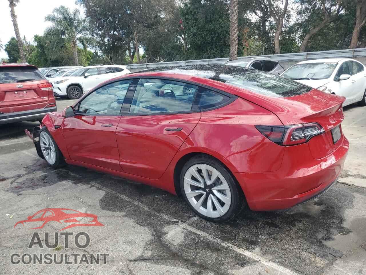 TESLA MODEL 3 2023 - 5YJ3E1EA6PF454576