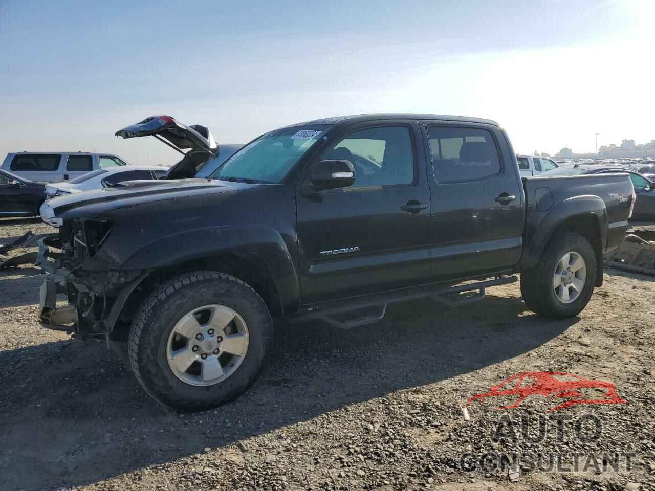 TOYOTA TACOMA 2013 - 5TFLU4EN3DX059781