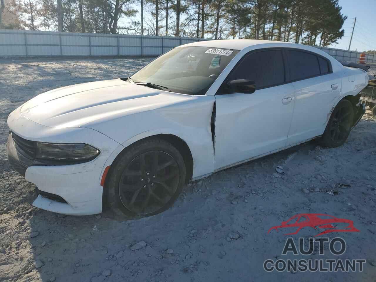 DODGE CHARGER 2019 - 2C3CDXBG0KH598842