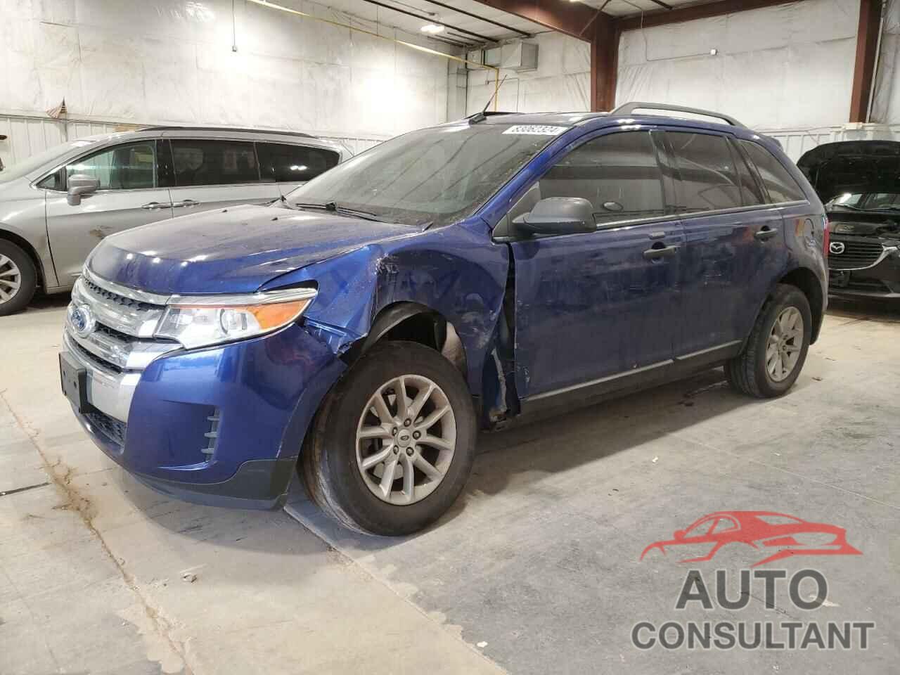 FORD EDGE 2013 - 2FMDK3GCXDBC73380