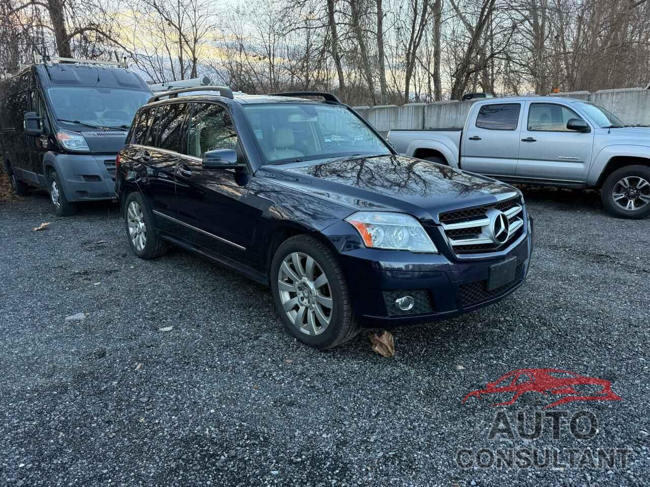 MERCEDES-BENZ GLK-CLASS 2011 - WDCGG8HB1BF562739