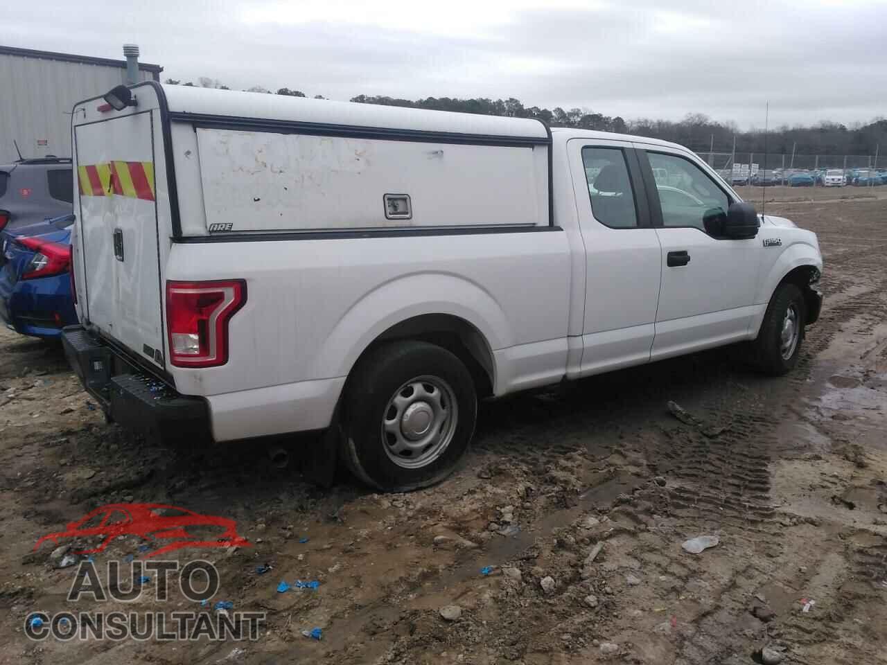 FORD F-150 2017 - 1FTEX1C8XHKD21486
