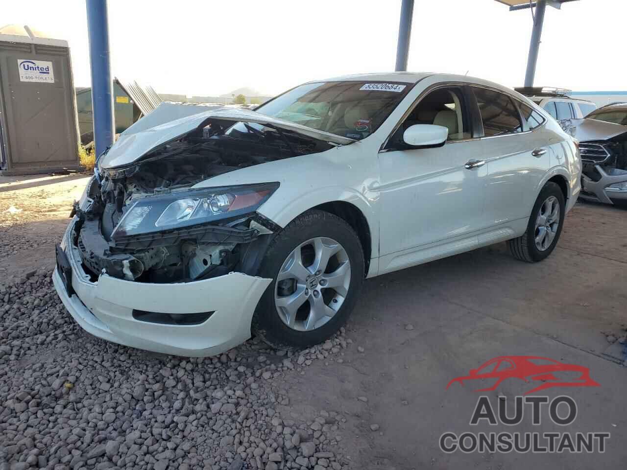 HONDA ACCORD 2010 - 5J6TF1H5XAL005119