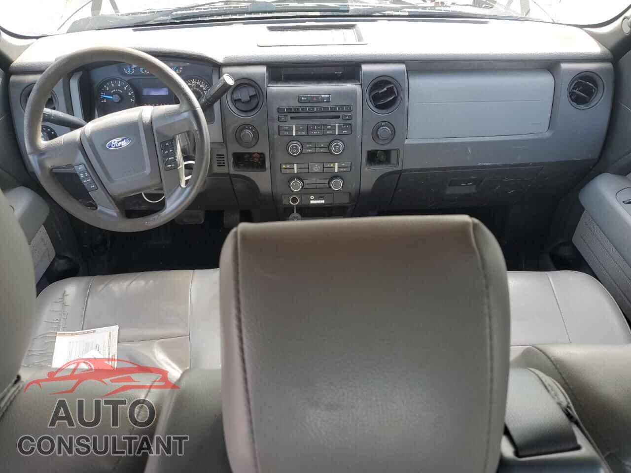 FORD F-150 2013 - 1FTFX1EF9DFD72982