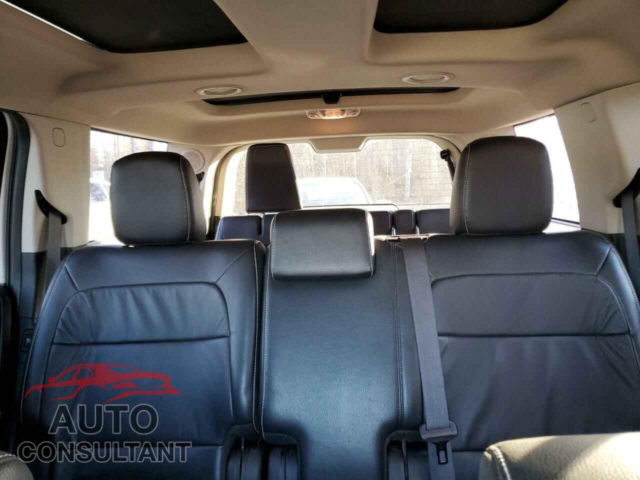 FORD FLEX 2012 - 2FMHK6CCXCBD03680