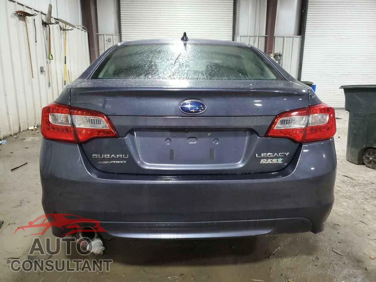 SUBARU LEGACY 2017 - 4S3BNAN6XH3039573