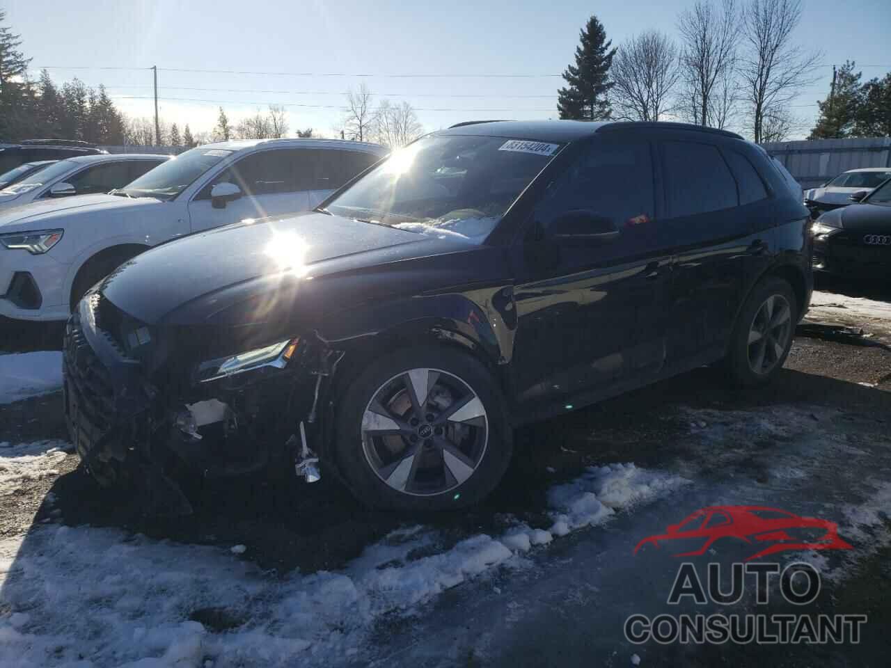 AUDI Q5 KOMFORT 2024 - WA1AAAFY0R2077810