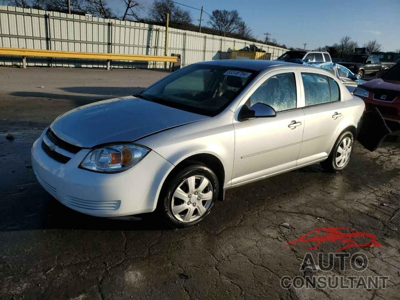 CHEVROLET COBALT 2010 - 1G1AD5F55A7170249