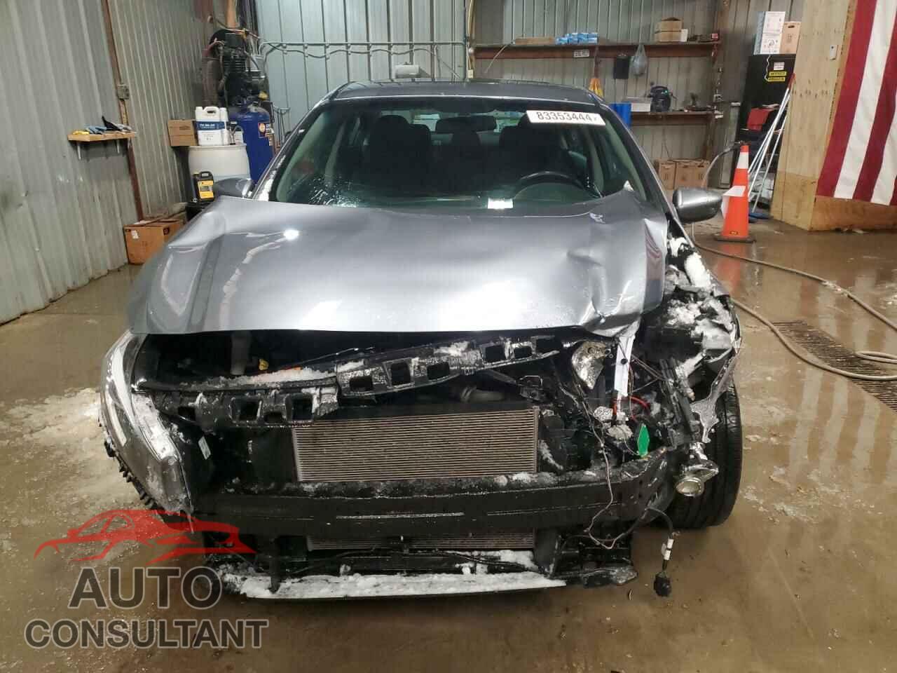 KIA FORTE 2017 - 3KPFL4A78HE059157