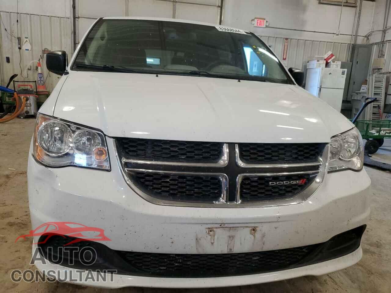 DODGE CARAVAN 2018 - 2C4RDGBG6JR286362