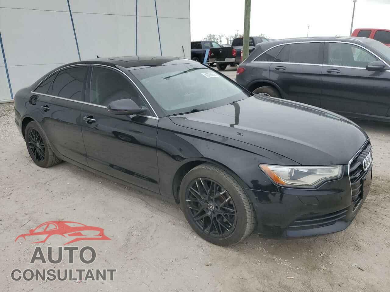 AUDI A6 2014 - WAUGFBFC0EN095127