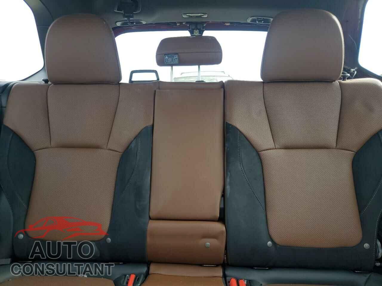 SUBARU FORESTER 2025 - JF2SLDTCXSH404121