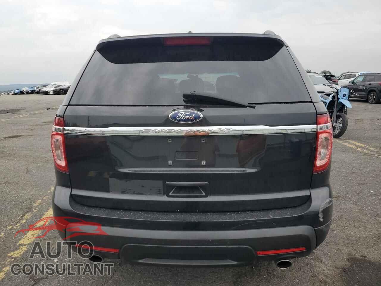 FORD EXPLORER 2013 - 1FM5K7B80DGA68013