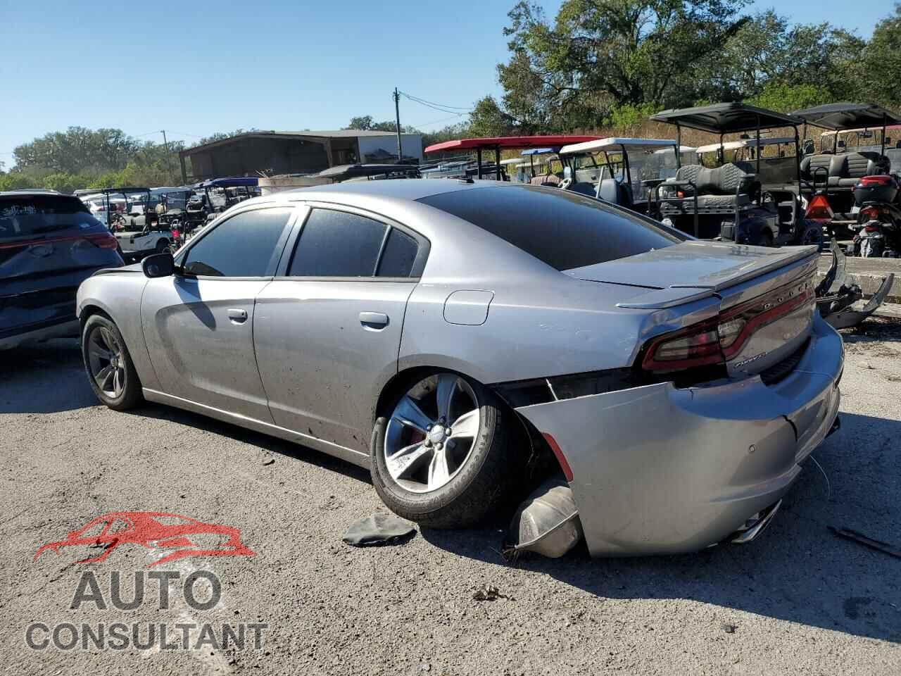 DODGE CHARGER 2015 - 2C3CDXBG6FH917974