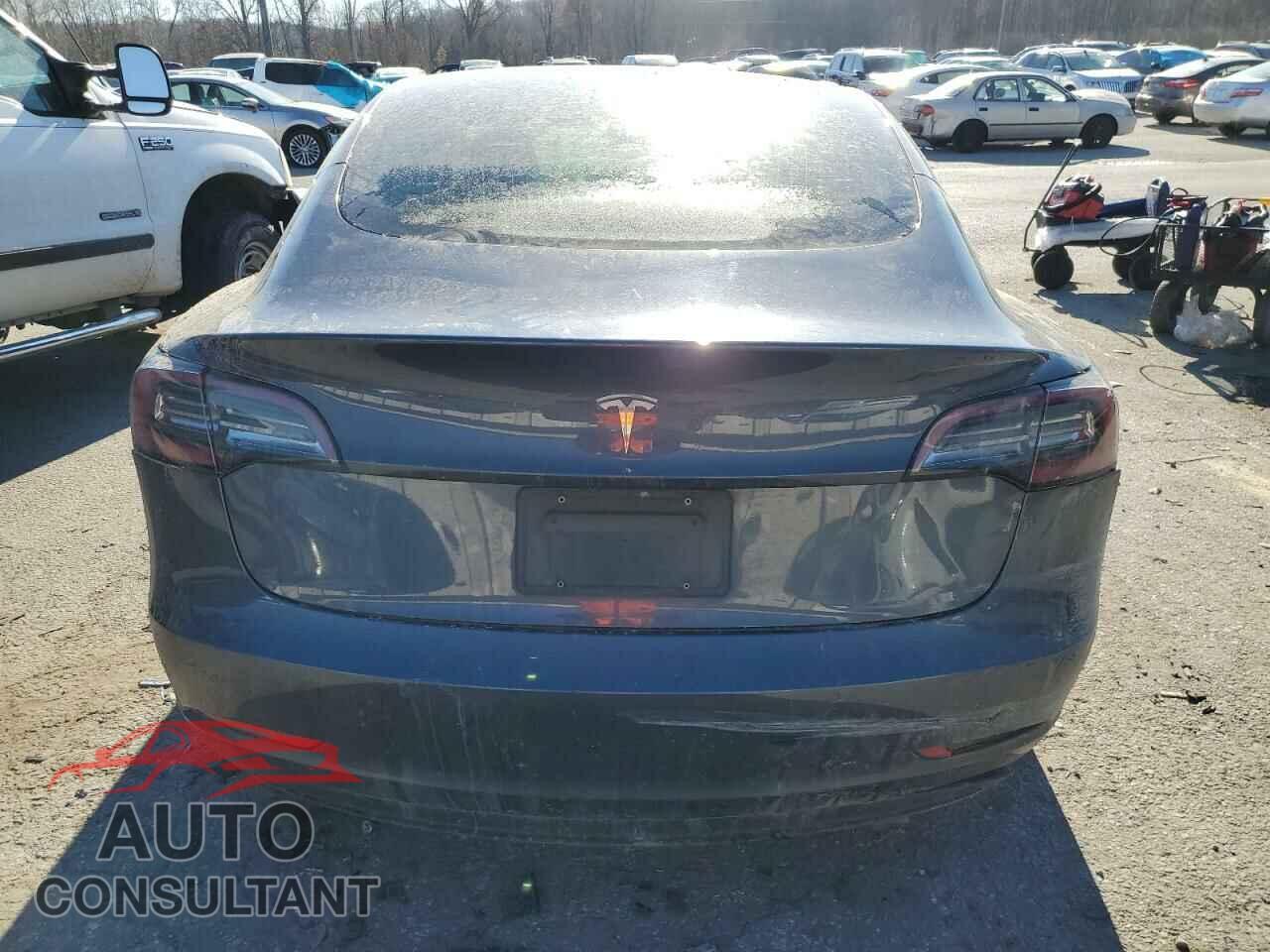 TESLA MODEL 3 2019 - 5YJ3E1EA4KF331173