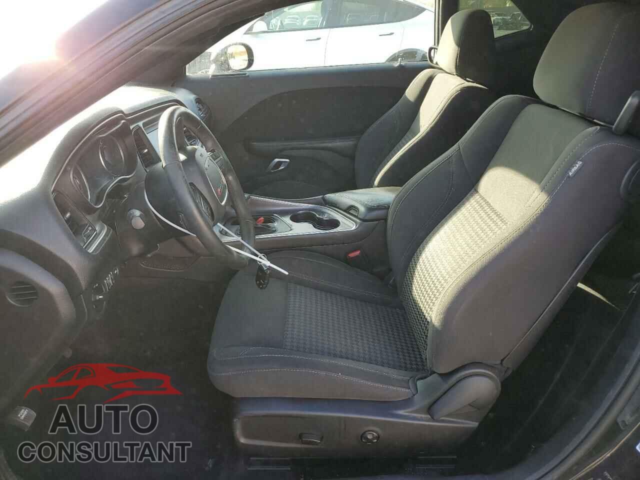 DODGE CHALLENGER 2018 - 2C3CDZAG7JH294919
