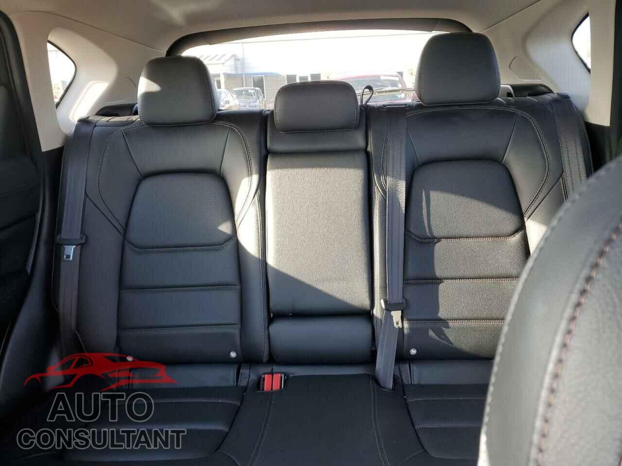 MAZDA CX-5 2021 - JM3KFBDMXM0477533