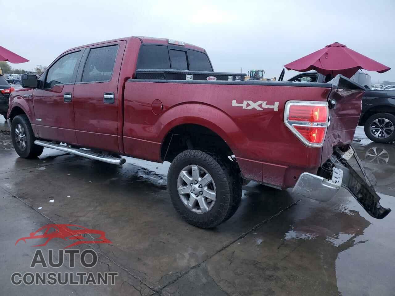 FORD F-150 2014 - 1FTFW1ET5EFB84664