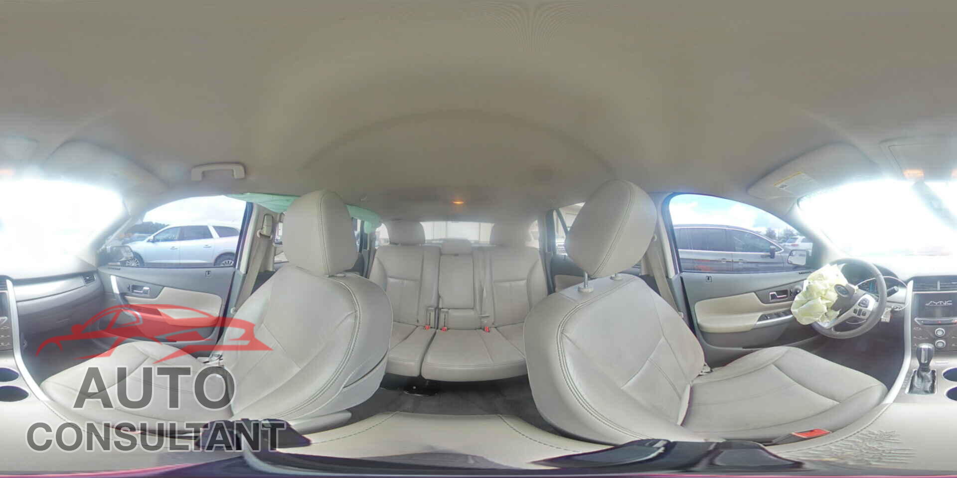 FORD EDGE 2014 - 2FMDK3JC1EBB29551