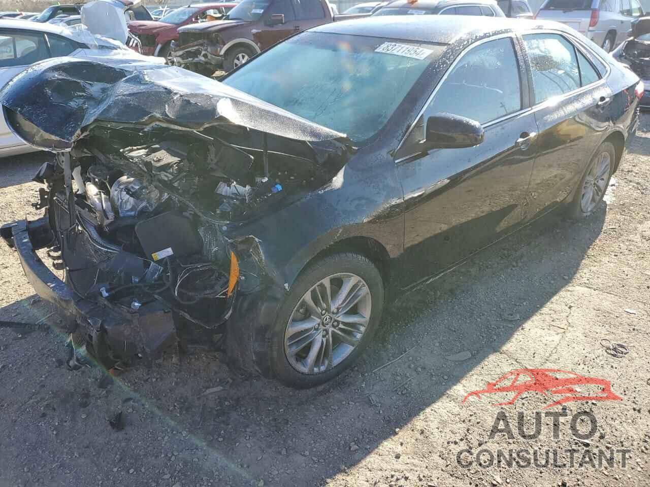 TOYOTA CAMRY 2015 - 4T1BF1FK2FU979085