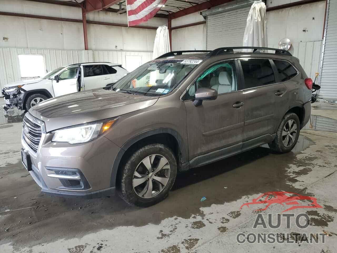SUBARU ASCENT 2021 - 4S4WMAFD8M3457797