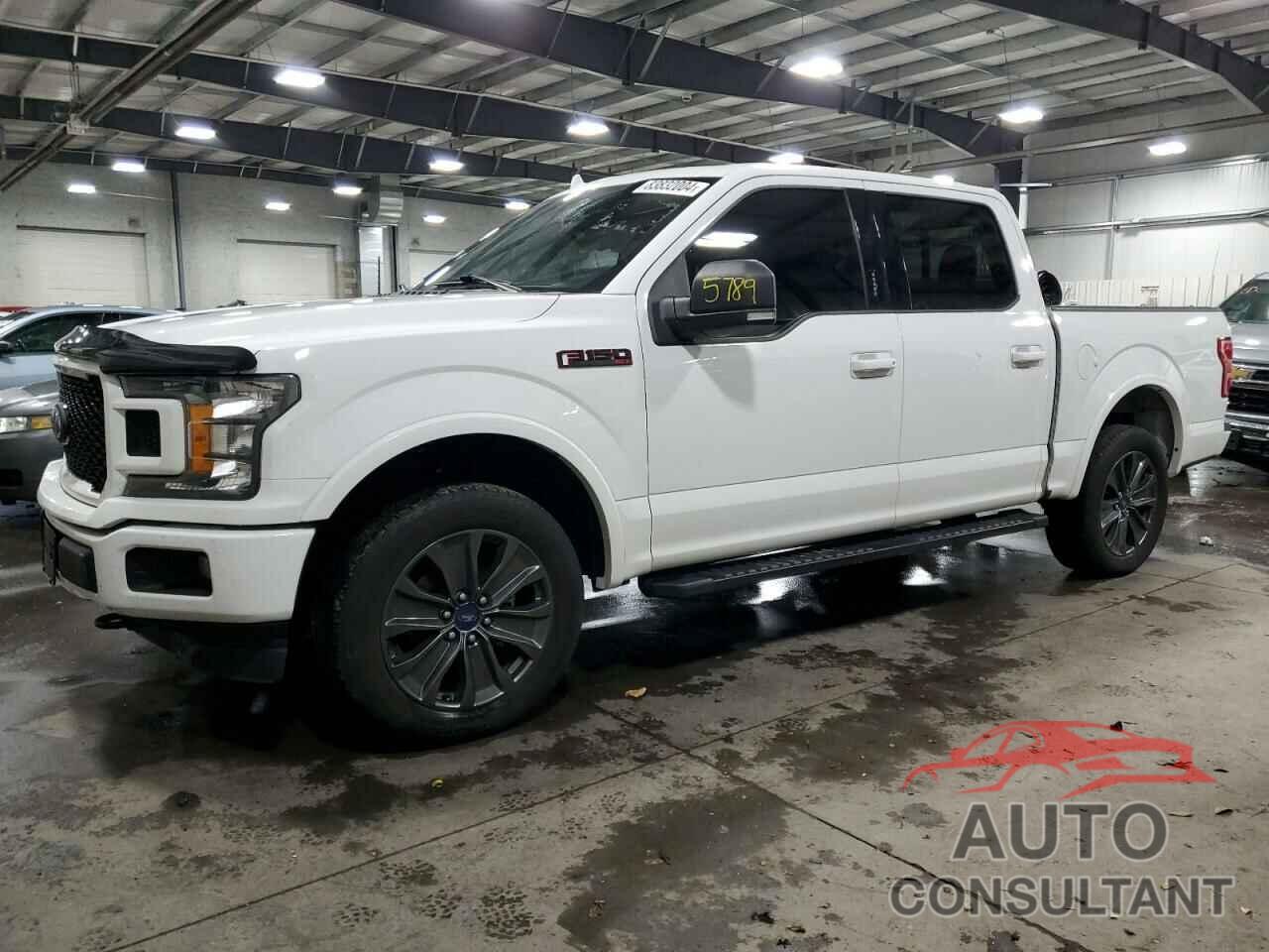 FORD F-150 2018 - 1FTEW1E55JFC50671