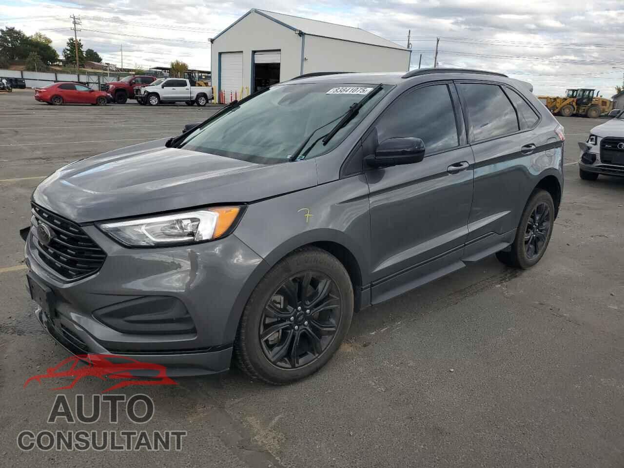 FORD EDGE 2022 - 2FMPK4G91NBA37757