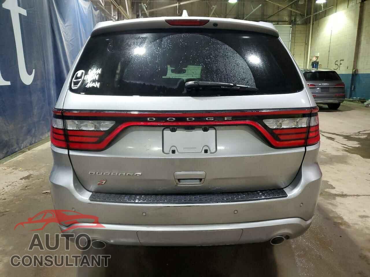 DODGE DURANGO 2019 - 1C4RDJDG6KC738539