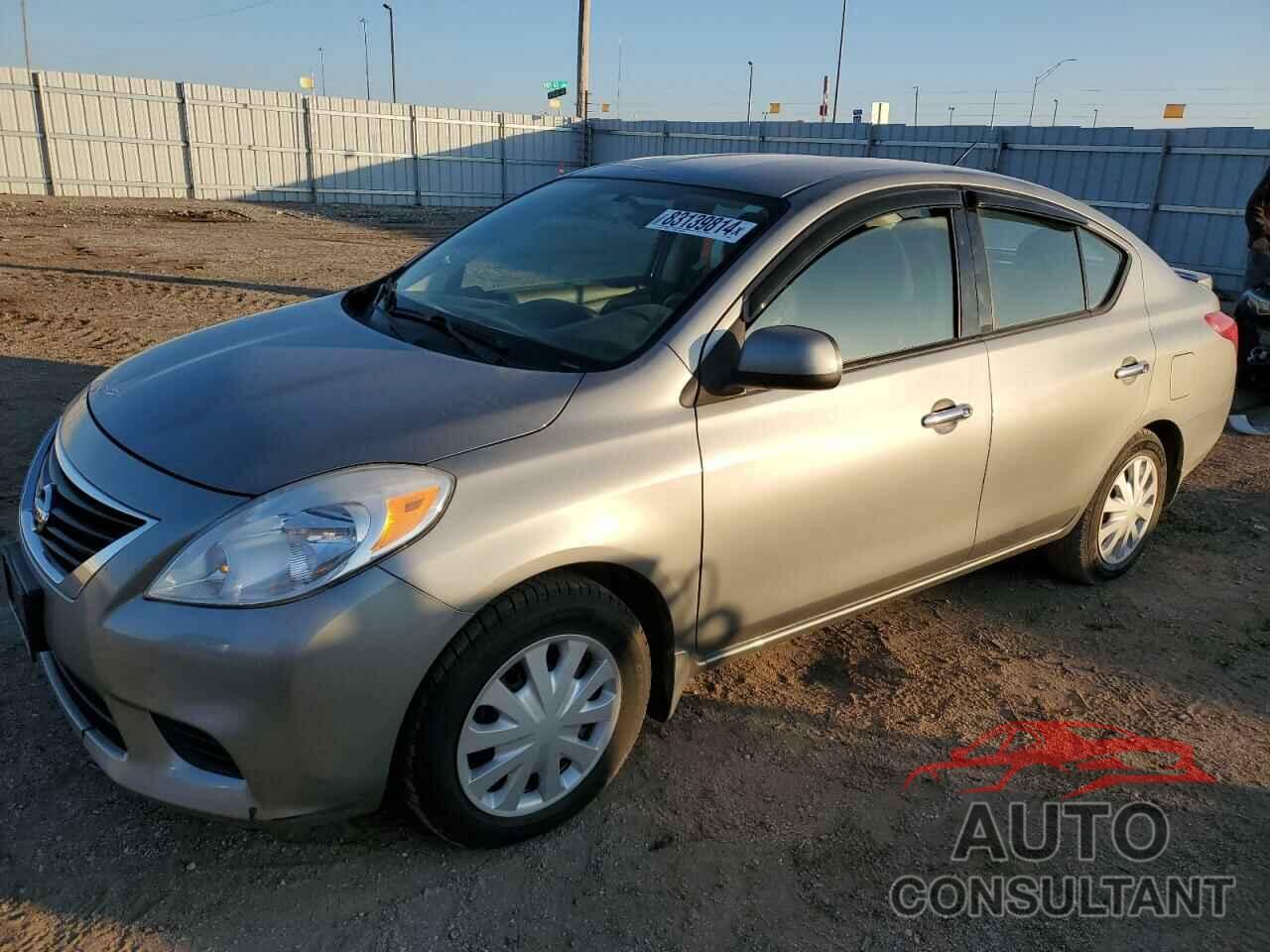 NISSAN VERSA 2014 - 3N1CN7AP0EL826699