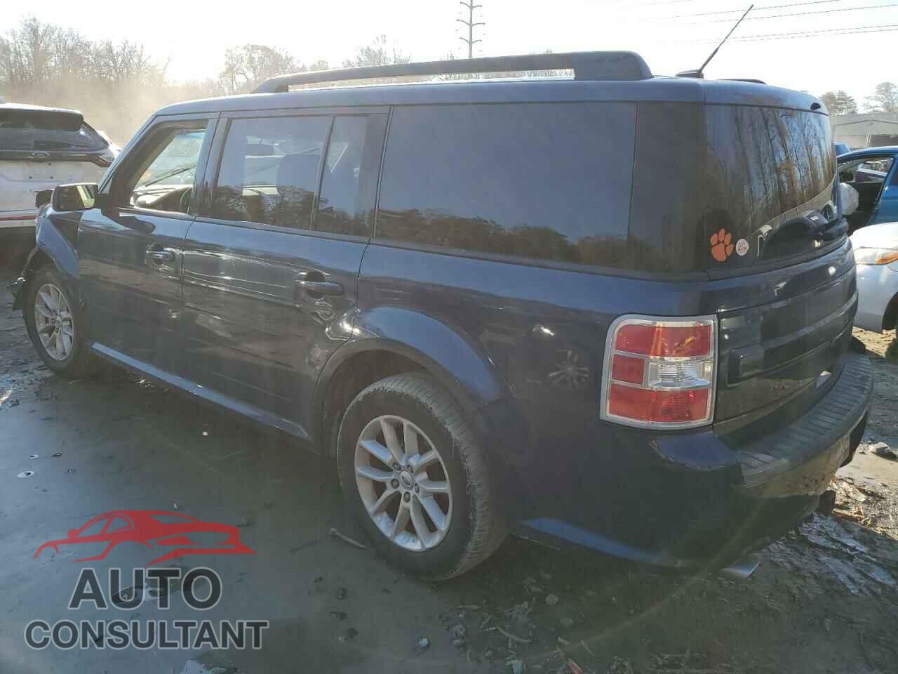 FORD FLEX 2017 - 2FMGK5B84HBA09895