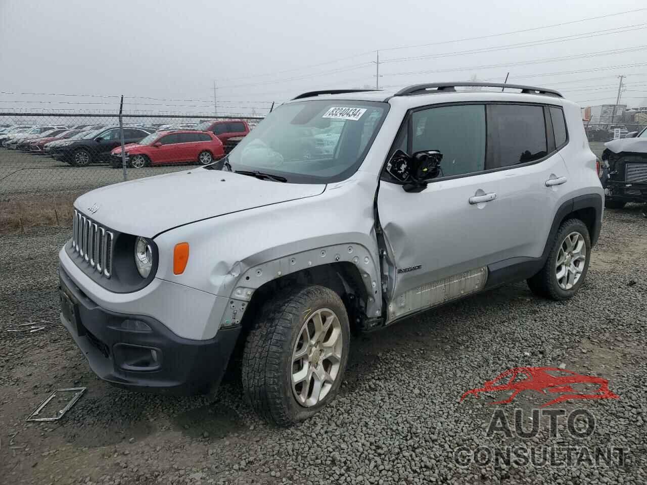 JEEP RENEGADE 2018 - ZACCJBBB0JPH74426