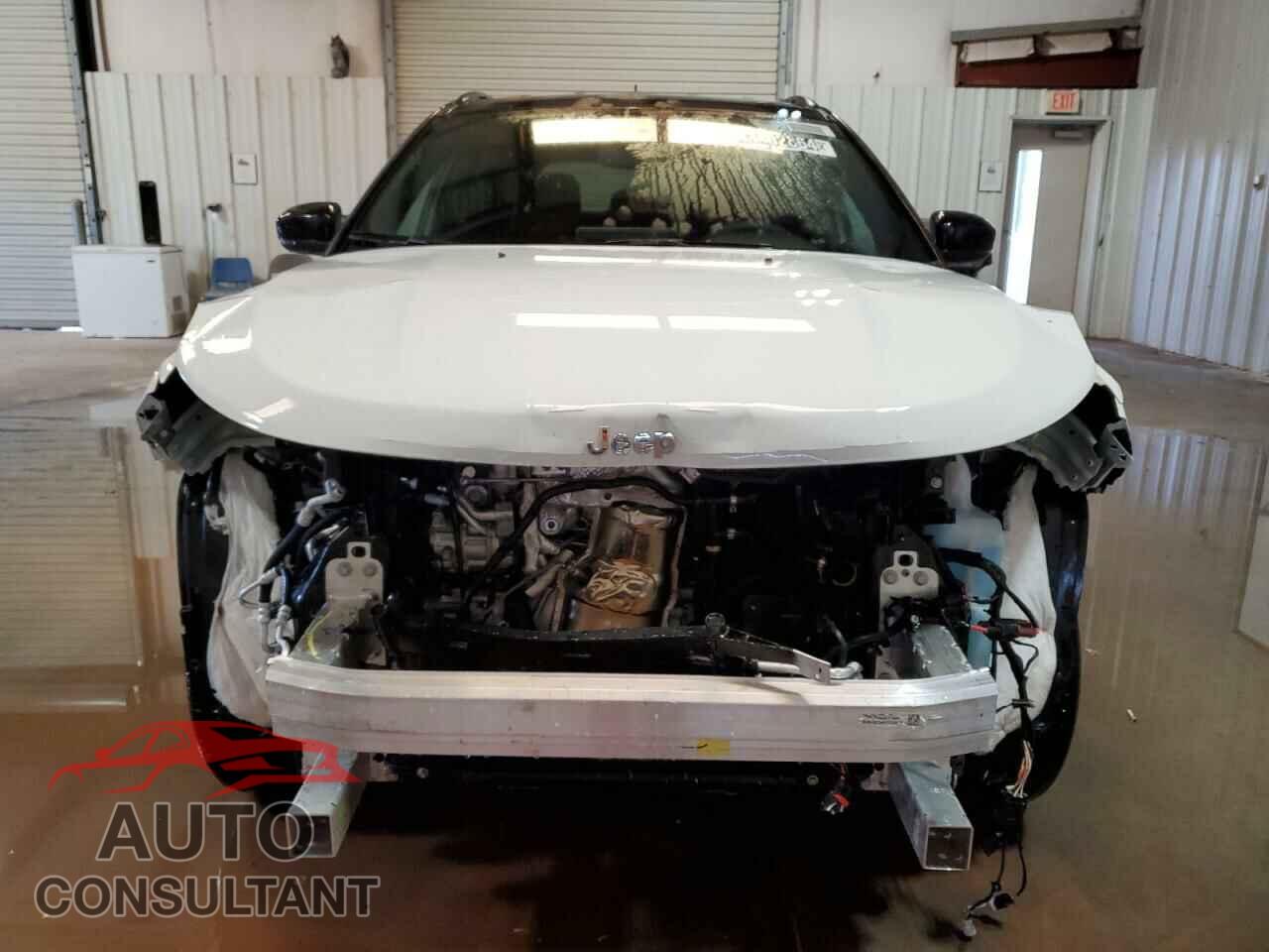 JEEP COMPASS 2025 - 3C4NJDCN3ST512570