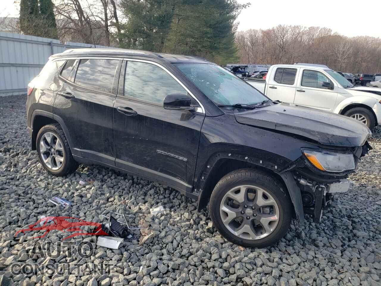 JEEP COMPASS 2020 - 3C4NJDCB4LT196281