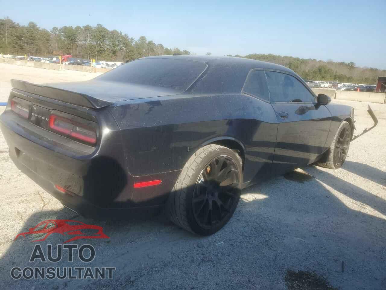 DODGE CHALLENGER 2018 - 2C3CDZAG2JH241979