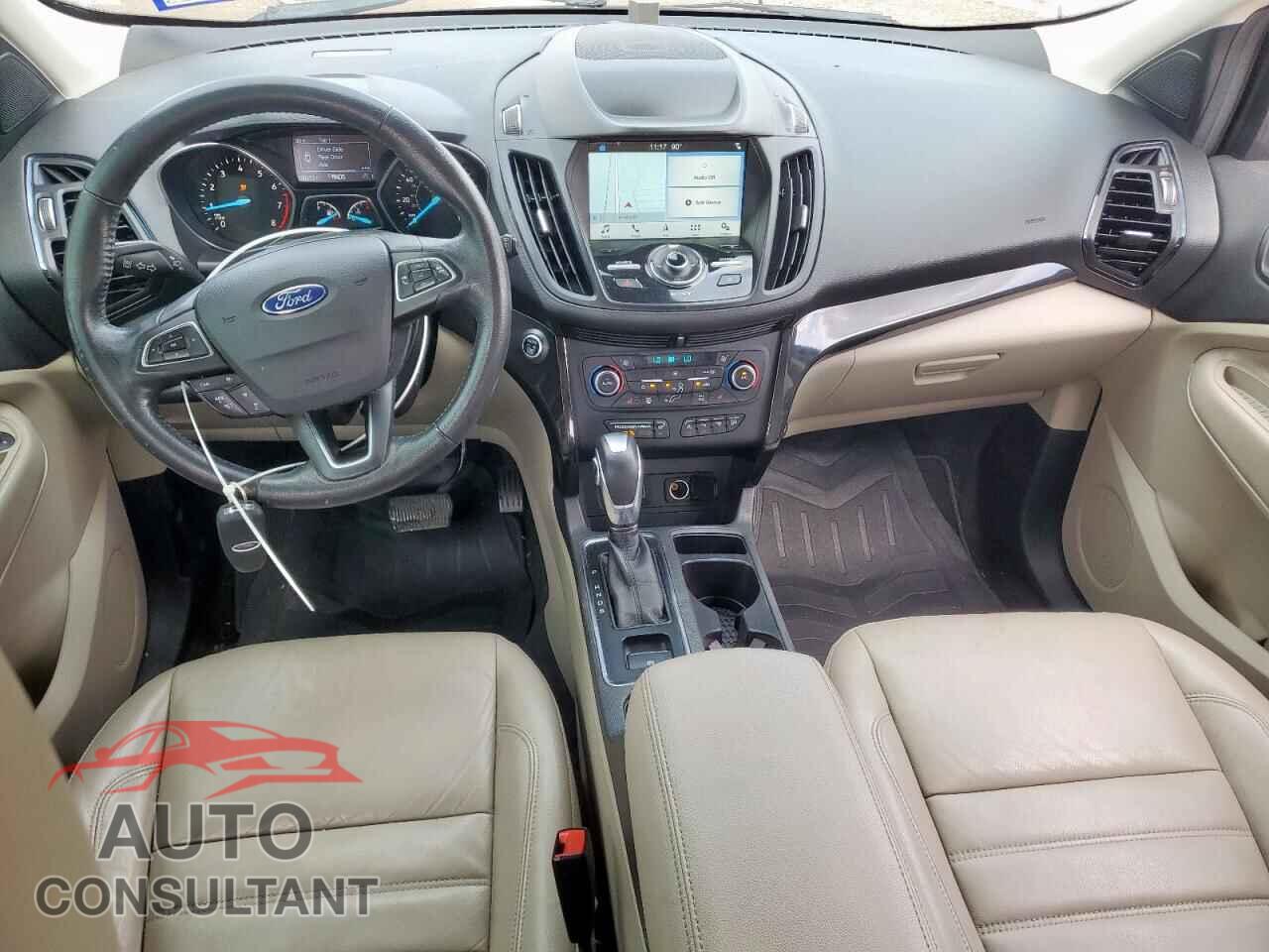 FORD ESCAPE 2019 - 1FMCU0J9XKUB57251