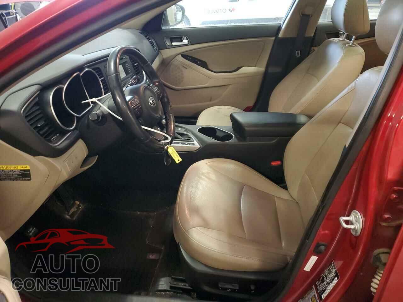 KIA OPTIMA 2015 - 5XXGN4A77FG472027