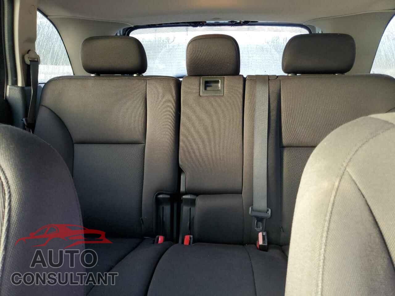FORD EDGE 2010 - 2FMDK3JC2ABA52490