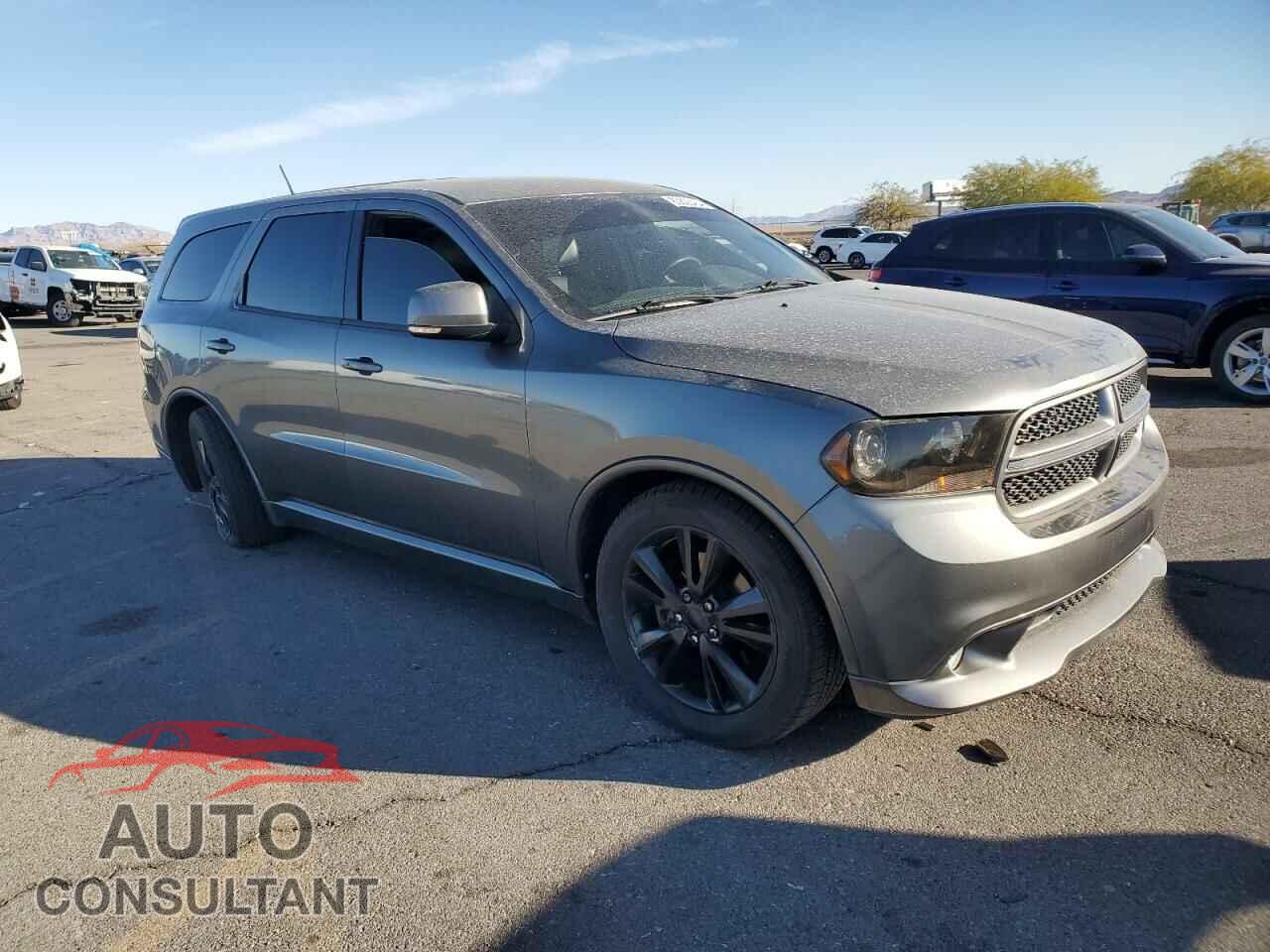DODGE DURANGO 2011 - 1D4SD6GTXBC682051