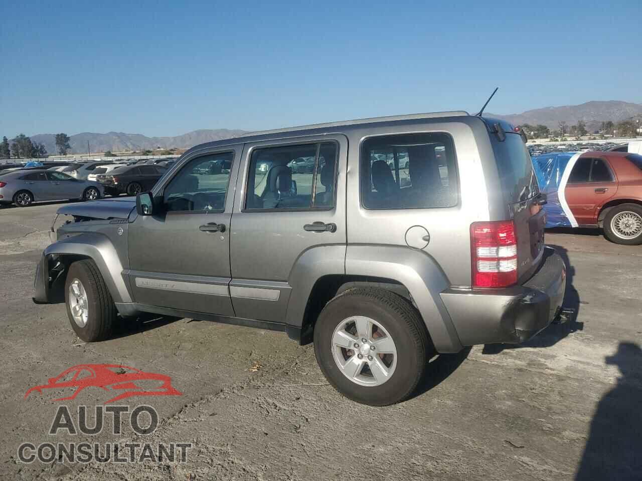 JEEP LIBERTY 2012 - 1C4PJMAK1CW143060