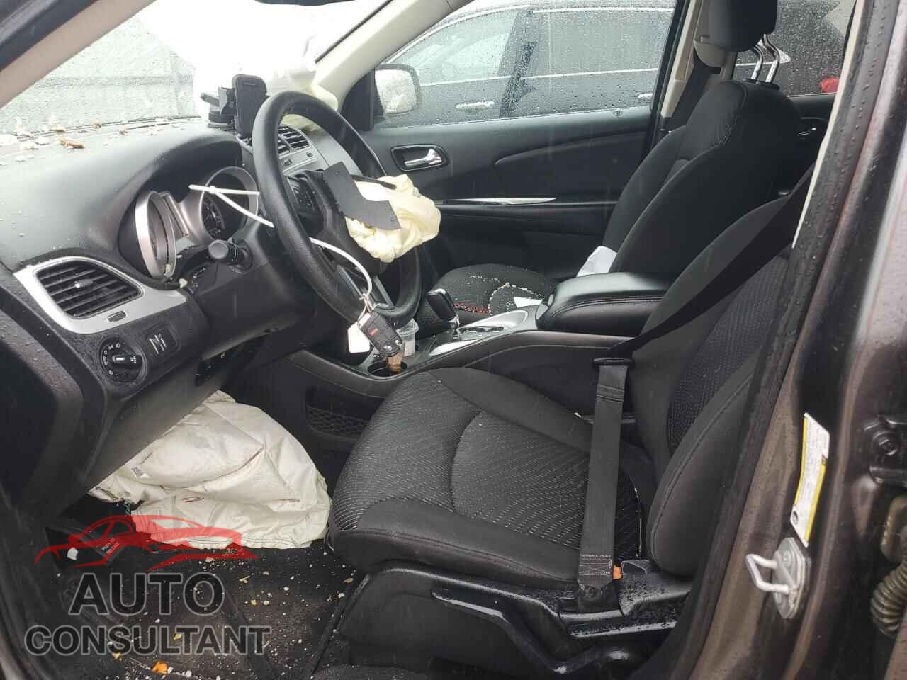 DODGE JOURNEY 2019 - 3C4PDCBB7KT694551