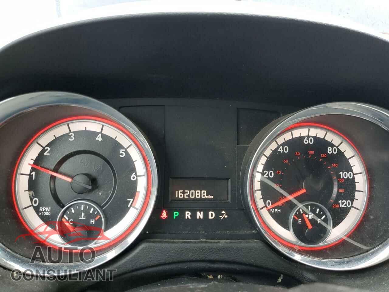 DODGE CARAVAN 2013 - 2C4RDGCG0DR800791