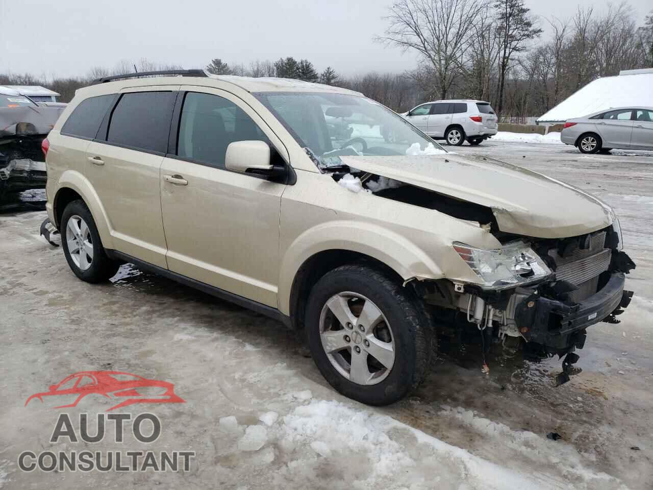 DODGE JOURNEY 2011 - 3D4PG1FG2BT549048