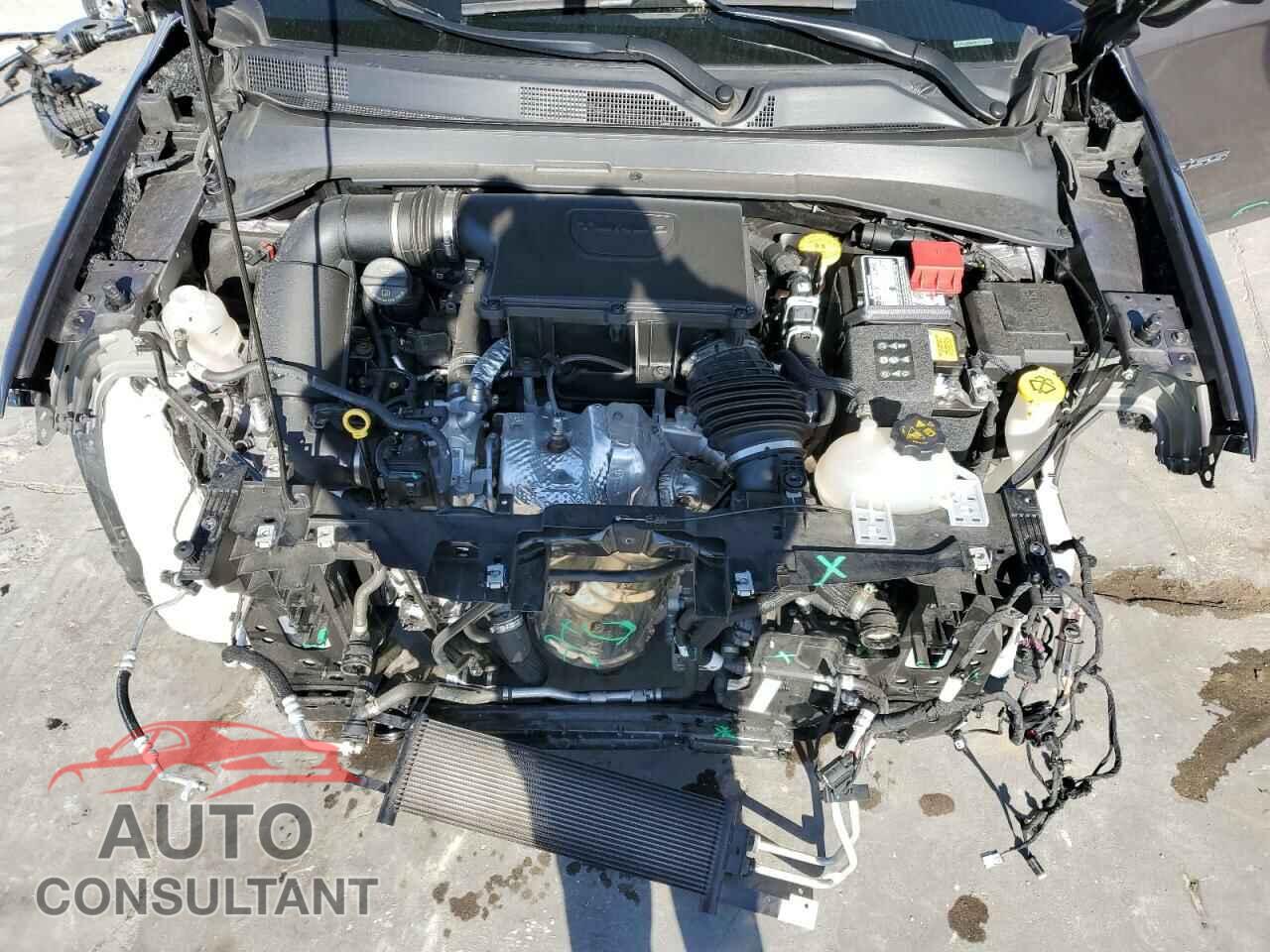 JEEP COMPASS 2024 - 3C4NJDBN9RT119751