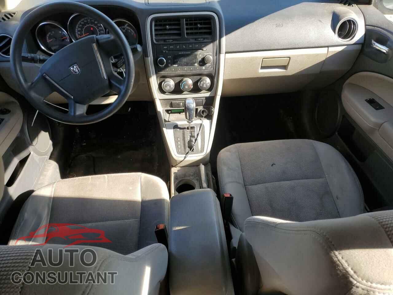 DODGE CALIBER 2012 - 1C3CDWDA5CD533437