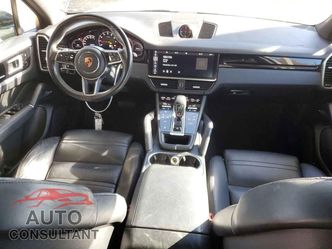 PORSCHE CAYENNE 2019 - WP1AA2AY2KDA15398